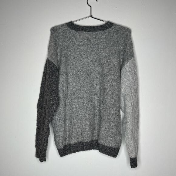 Zara Kid's Grey Jumper - Picture 3 of 7